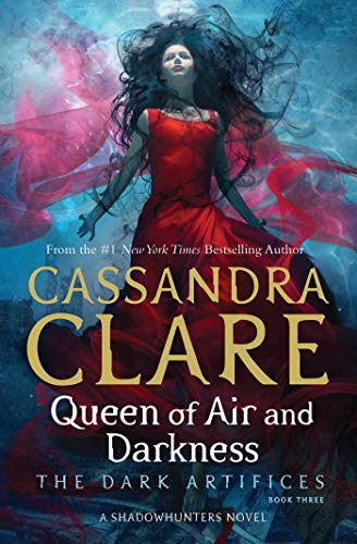 Libro Queen Of Air And Darkness (the Dark Artifices 3) De Cl