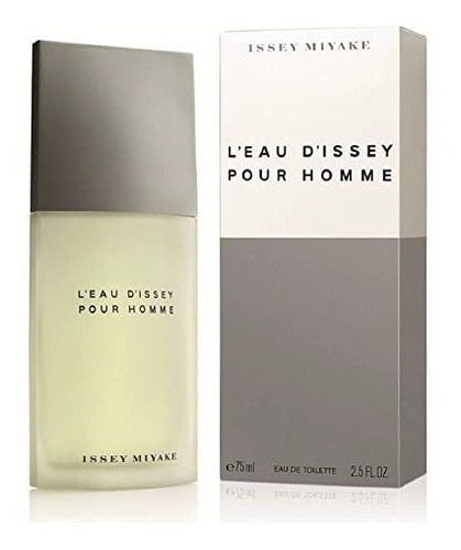 Perfume  Miyaki  Leau De Issey 75 Ml Men