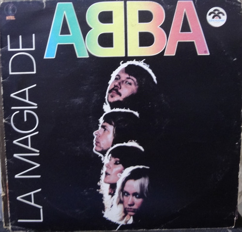 Abba - La Magia De Abba - 7$