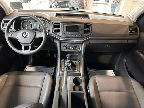 Volkswagen Amarok 2.0 Cd Tdi 140cv Trendline Llantas16
