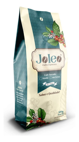 Café Especial Torrado E Moído 100% Arábico Artesanal 1kg