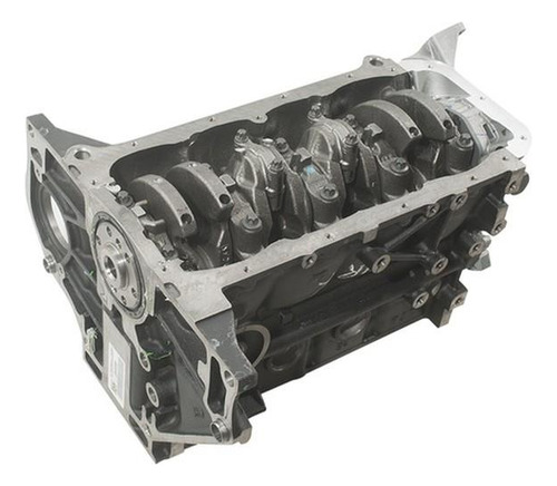 Motor Parcial Chevrolet Onix A Hatch Lt 17/19