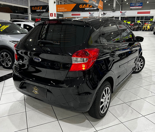 Ford Ka 1.0 Se Flex 5p