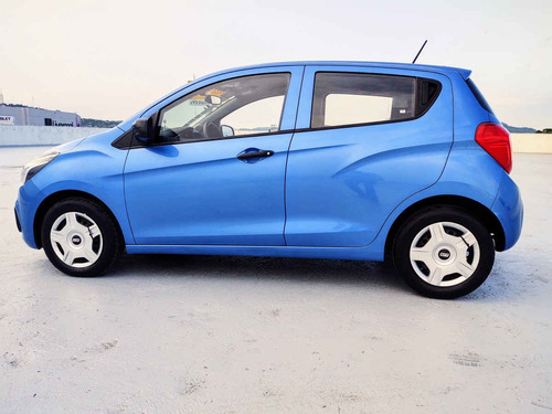 Imagen 5 de 15 de Chevrolet Spark 2017 5p Lt B Tm