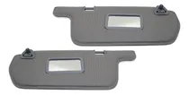 Comprar Par Viseras Parasol Nissan Sentra B14 96 Al 00 Tela C\u002Fespejo