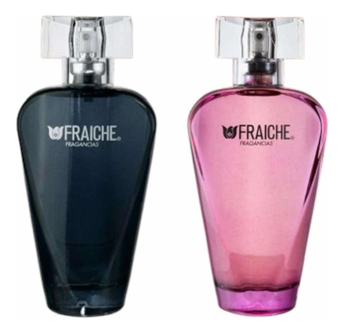 Perfume Fraiche Compatible Con Damarige 100 Ml Dama
