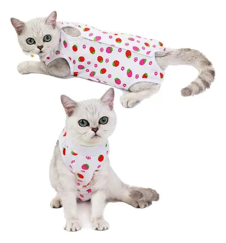 Xu Algodón Faja For Perros Gatos Esterilizada Y