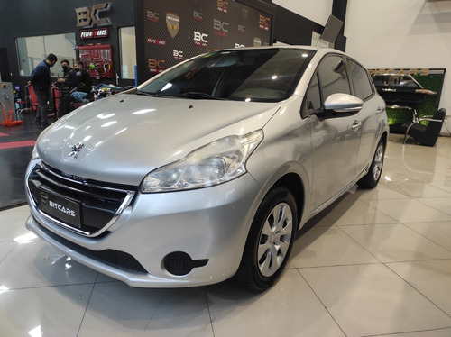 Peugeot 208 1.5 Active Mt 2014