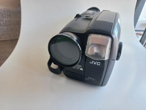 Video Cámara Jvc Gr-ax910 Negro (Usado)