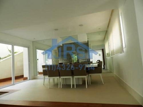 Imagem 12 de 13 de Sobrado Com 3 Dormitórios À Venda, 600 M² Por R$ 3.500.000,00 - Tamboré - Santana De Parnaíba/sp - So1514