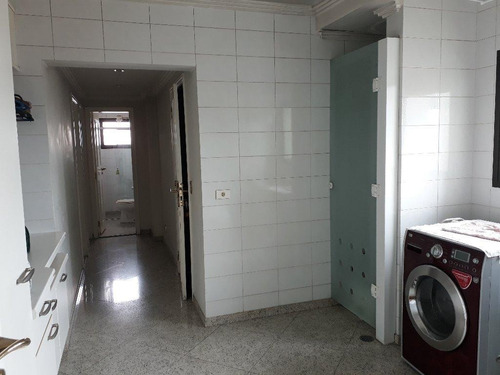 Imagem 9 de 30 de Apartamento Residencial Para Locação, Jardim Anália Franco, São Paulo. - Ap4787