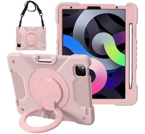 Funda Scsvpn Para iPad Air 4ta Generacion 10,9 Pulgadas 2...