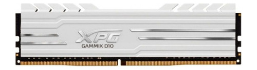 Imagen 6 de 10 de Memoria Ram Ddr4 8gb 3200 Mhz Gamer Adata Xpg D10 Cl16 White