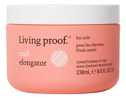 Curl Elongator  De Livingproof (máscara)