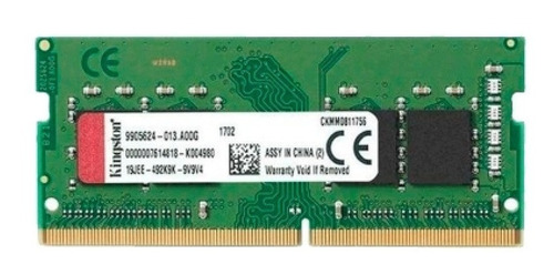 Memoria Ram Laptop 8gb Ddr4 3200mhz Pc4-25600 Kingston