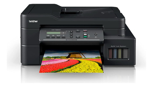 Multifuncional Brotherdcp-t720dw Veloc17ipm Negro16ipm Color