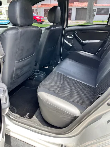 Renault Duster 2.0 Dynamique 4x4