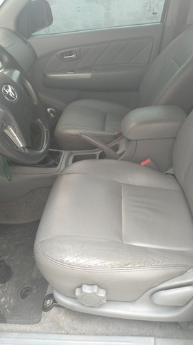Toyota Hilux 2010 2.5 Cab. Dupla 4x4 4p