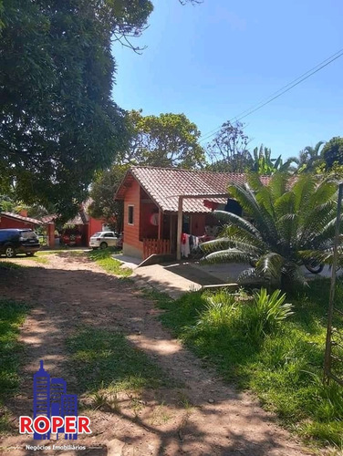 Imagem 8 de 30 de Linda Chácara De 2.075 Metros Com 3 Casas E Faz Fundo Com O Rio Atibaia À Venda Em Campinas. - Ch00990 - 69804407