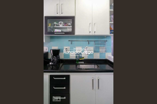 Imagem 16 de 20 de Apartamento Á Venda, 2 Dorms, Bela Vista, Sp - R$ 350 Mil - V5454