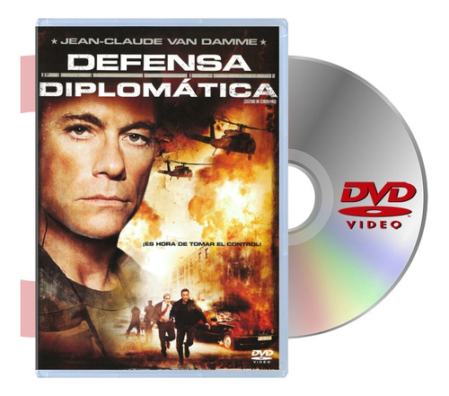 Dvd Defensa Diplomatica