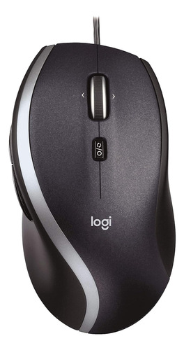Mouse Con Cable Logitech M500