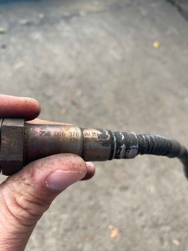 Sensor De Oxígeno Bosch Cadillac Cts 0 258 006 378 De 03 A 7 (Usado)