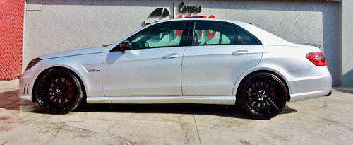 Mercedes Benz Clase E63 Amg 2011 Factura Original, Tomo Auto