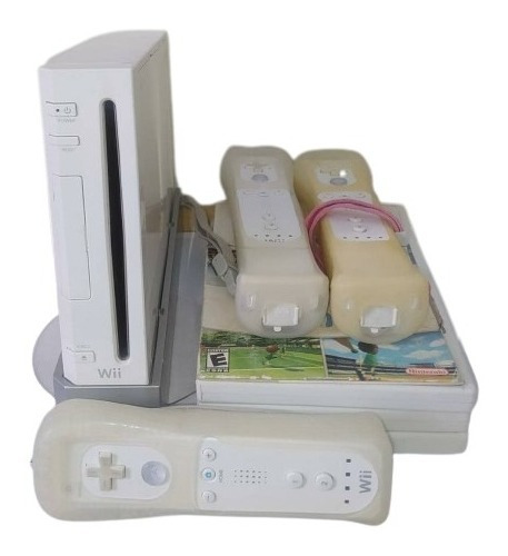 Nintendo Wii (combo)