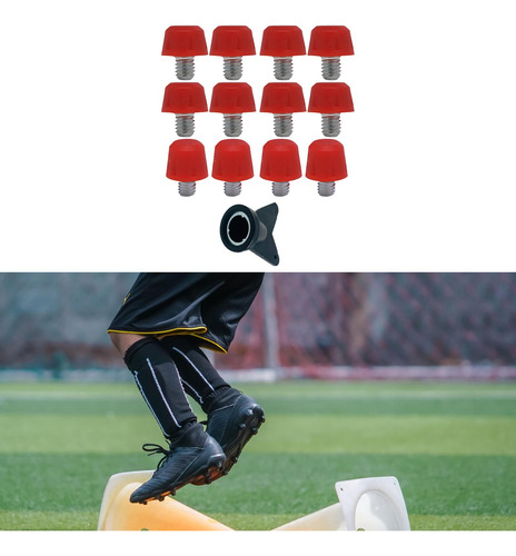 Conjunto De 24 Clavos Intercambiables Para Calzado Deportivo