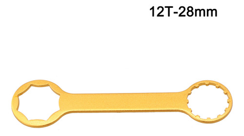 Llave De Horquilla Para Llave Xcr/xct/xcm/rst De 1 Pieza