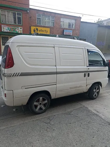 Hafey Van Carga Y Pasajeros