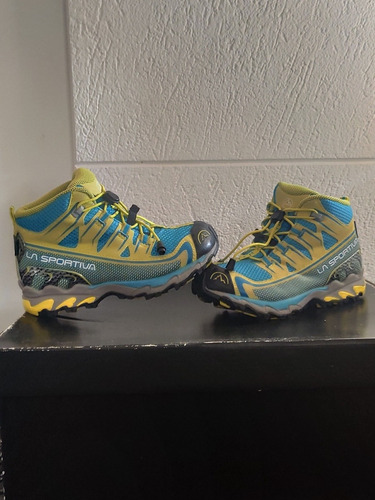 Zapatillas La Sportiva Falkon Gtx Niños Importadas