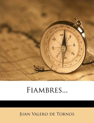 Libro Fiambres... - Juan Valero De Tornos