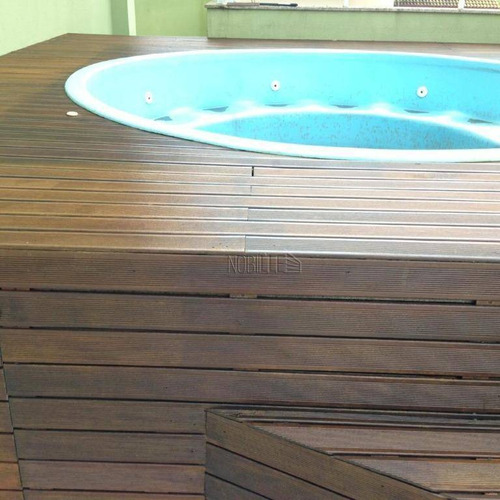 Cobertura Com 3 Dormitórios À Venda, 259 M² Por R$ 2.300.000 - Santinho - Florianópolis/sc - Co0225