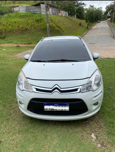 Citroën C3 1.2 Style Edition Ptech Flex 5p