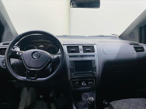 Volkswagen Fox Fox 1.6 Msi Xtreme (flex)