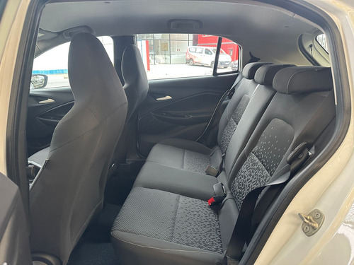 Chevrolet Onix 1.0 TURBO FLEX LT AUTOMÁTICO
