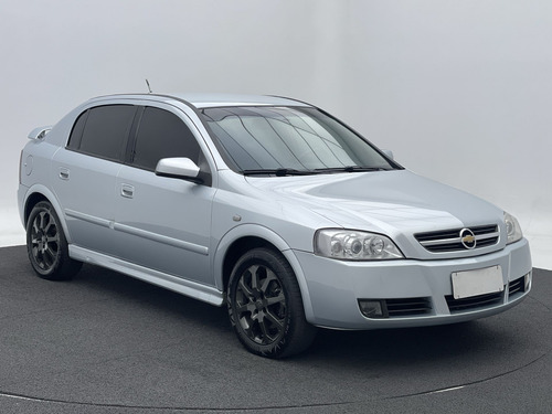 Chevrolet Astra 2.0 MPFI ADVANTAGE 8V FLEX 4P AUTOMÁTICO