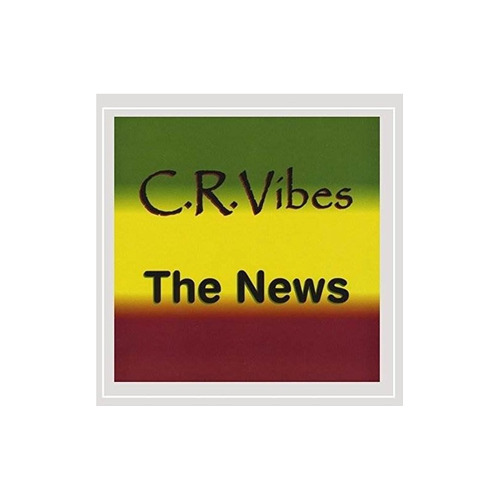 Vibes C.r. News Usa Import Cd Nuevo