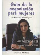 Guia De La Negociacion Para Mujeres