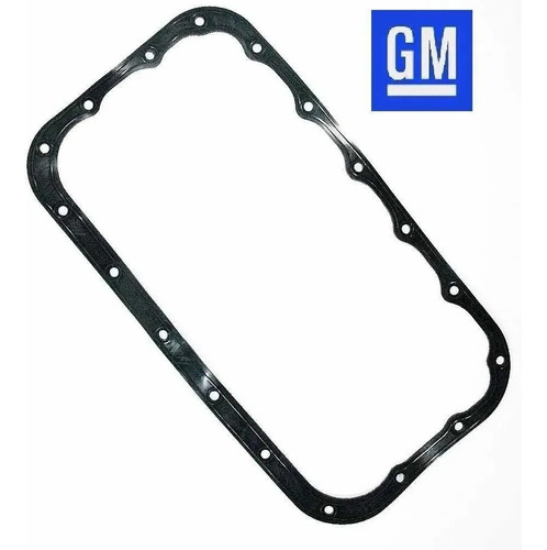 Empacadura De Carter Spark Matiz Tico Original Gm
