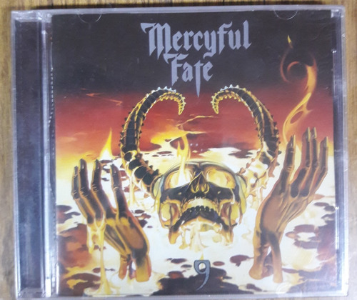 Mercyful Fate 9 Cd