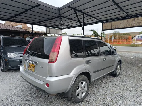Nissan Xtrail 2.5 S Basica