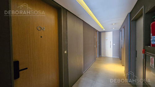 Venta Departamento 1 Ambiente Av. Del Libertador- Amenities