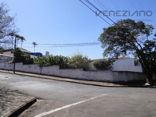 Terreno Residencial À Venda, Vila Rezende, Piracicaba. - Te0042