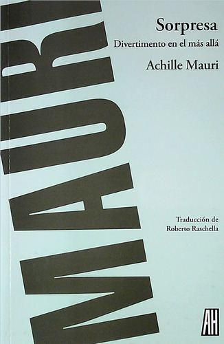 Sorpresa  - Mauri, Achille