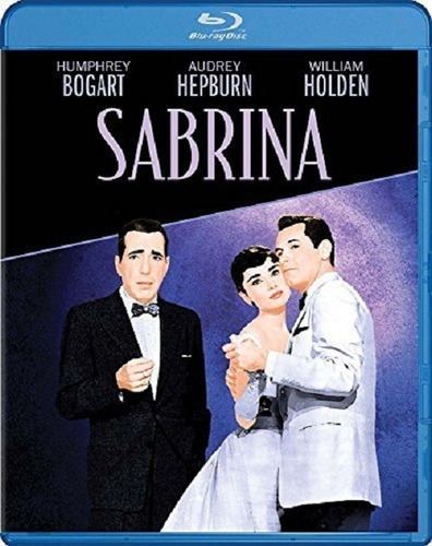 Sabrina Audrey Hepburn Pelicula Blu-ray