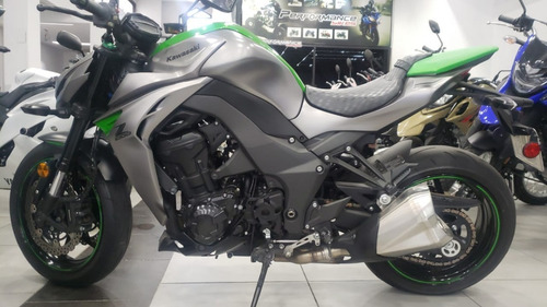 Kawasaki Z1000r 5900km Inmaculada!! Año 2016 Pb Bikes