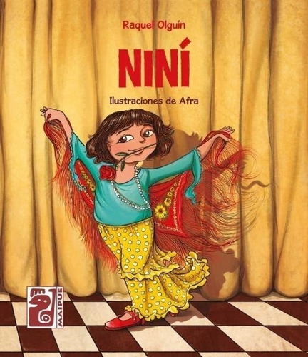 Benito + Niní + Evita - Raquel Olguín - Maipue